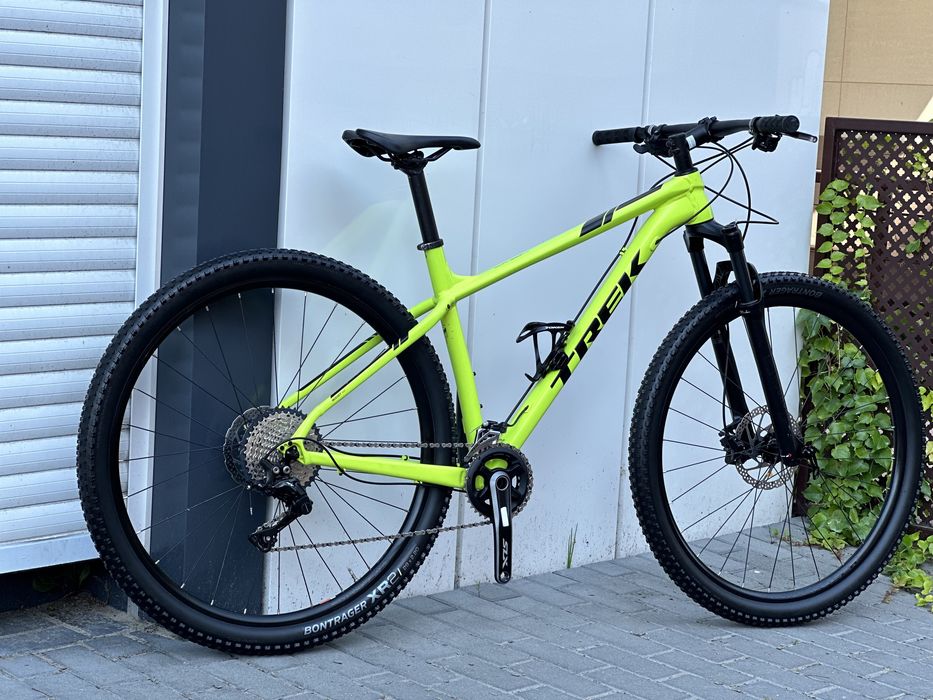Велосипед Trek X-Caliber 9 29"  19.5" відмінний стан