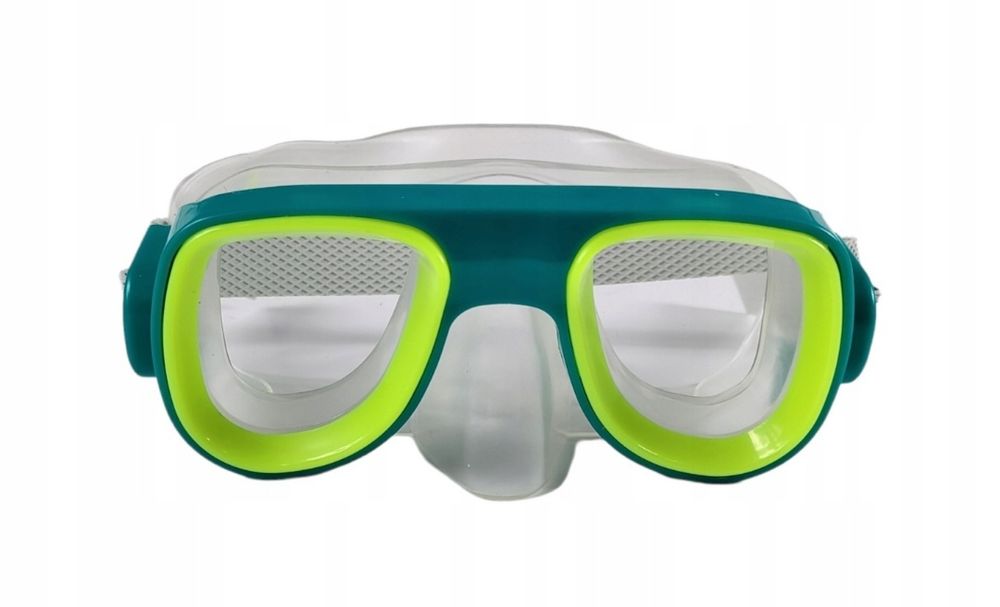 Maska do nurkowania pływania gogle na basen