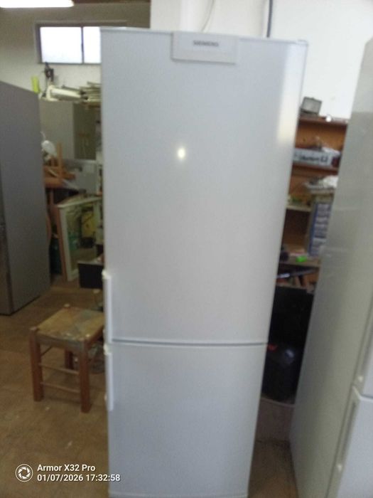 Frigorífico siemens