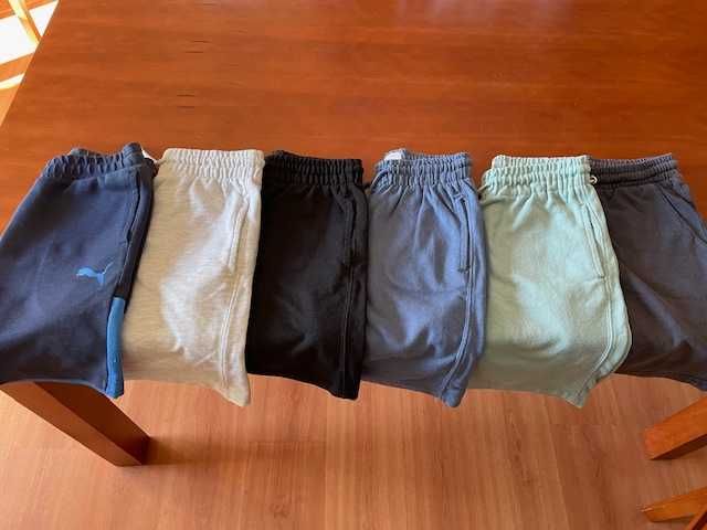 Roupa criança 8-11 anos (sweatshirt, calções, tshirts, etc..)