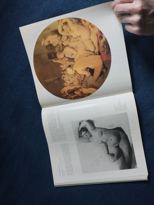 Ingres. Album o malarstwie