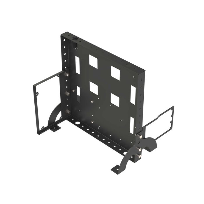 Корпус intshell OpenAir micro-ATX (mATX)