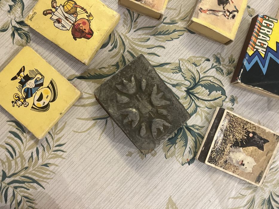 Vendo caixas fosforos de colecao