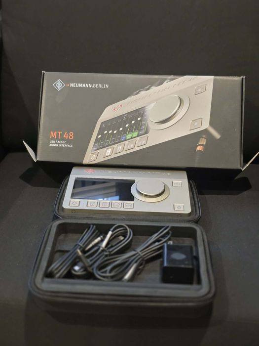 Neumann  MT48 Interfejs audio