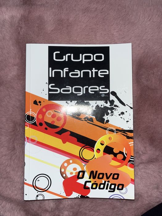 Livro grupo infante sagres