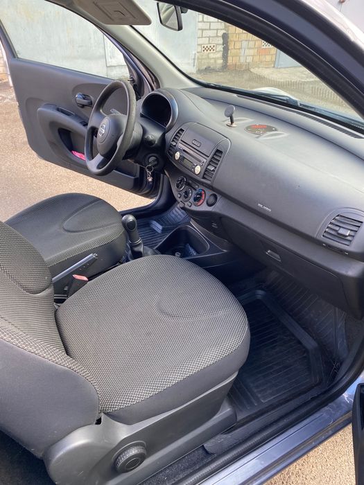 Nissan micra 3D 2008