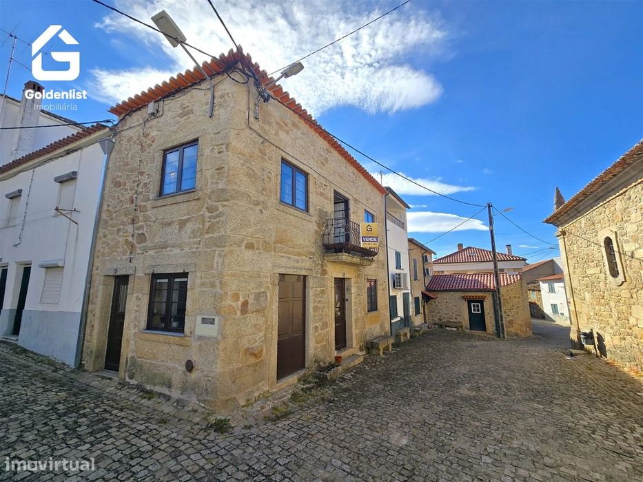 Moradia T3 Venda em Medelim,Idanha-a-Nova