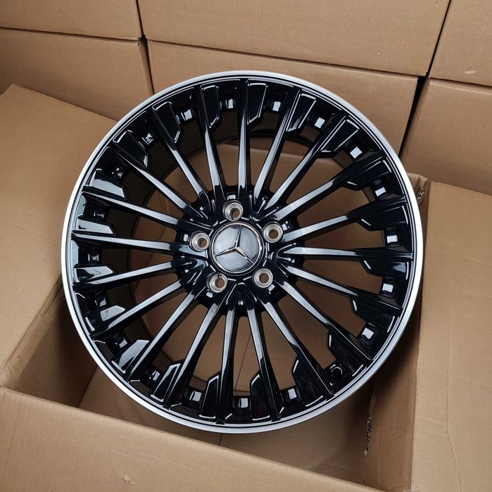 Диски На Авто R18 5x112 Mercedes W211 W212 W213 CLA CLE GLC CLS Vito