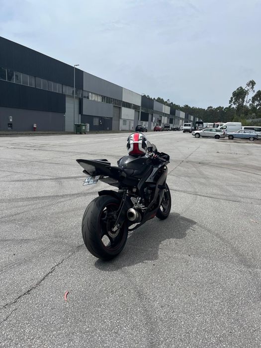 Yamaha YZF-R6 RJ15