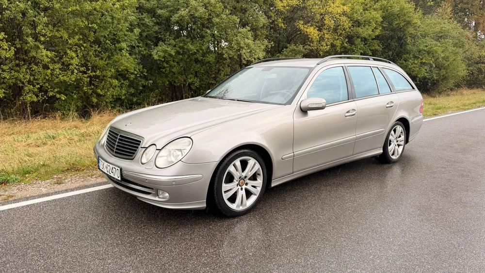 Mercedes-Benz Klasa E