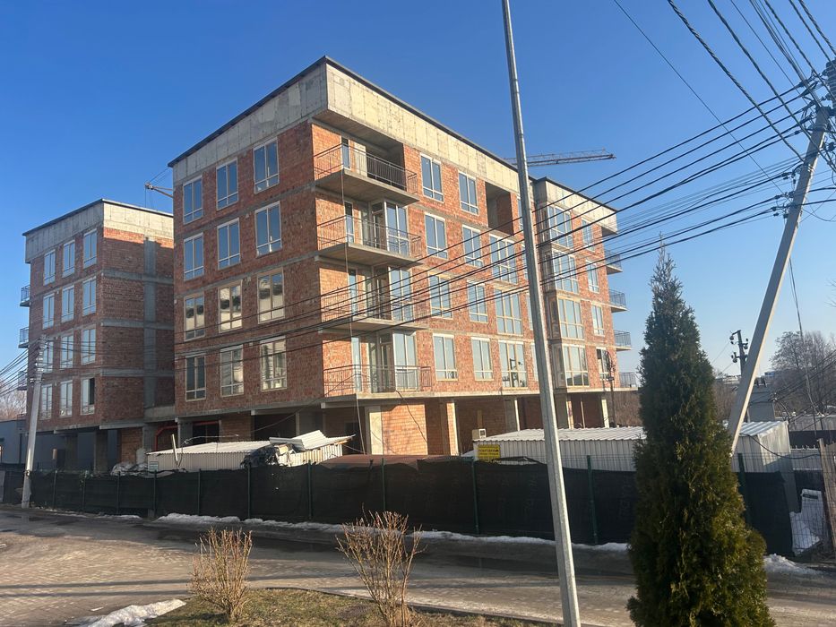 Продаж 2 кім. квартири пл. 72 м2 пов 2/5 Сокільники вул. Д.Галицького