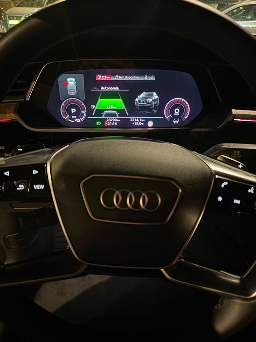 Audi etron 50 quattro Sportback Sline