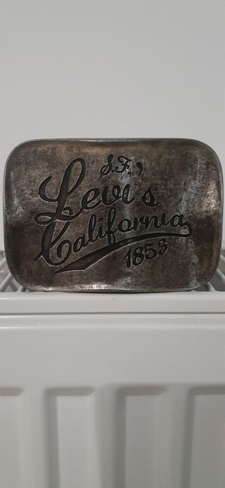 Ремінь Levi's California, пояс.