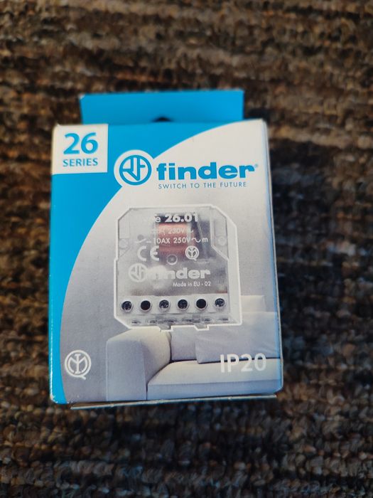 Przekaźnik Finder