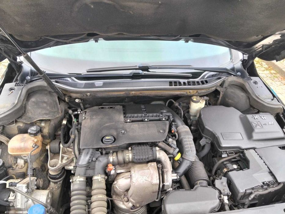 Carrinha peugeot 508 SW