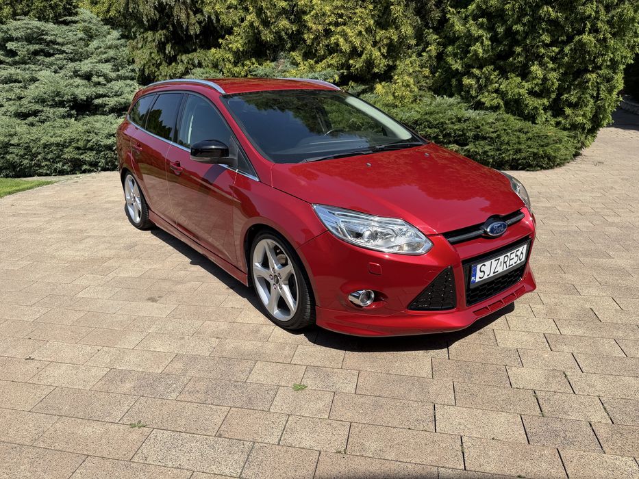 Ford Focus St