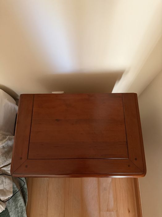 Comoda de Quarto com Mesas de Cabeceira
