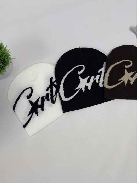 Шапка Corteiz y2k | Шапка Corteiz | Шапка на зиму