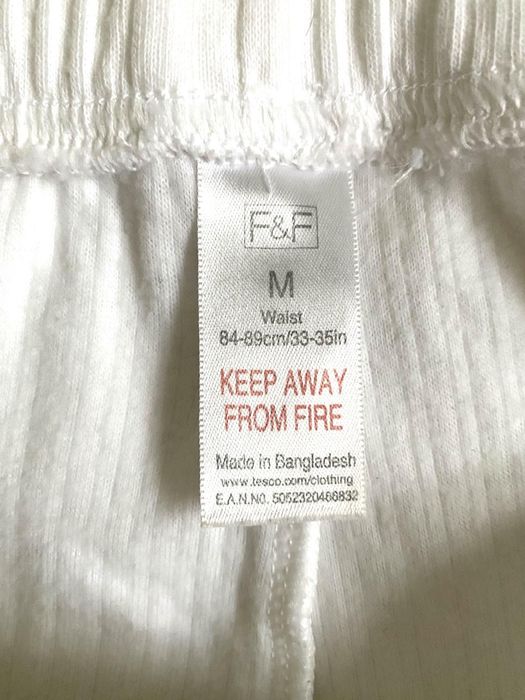 термобілизна кальсони поддева М