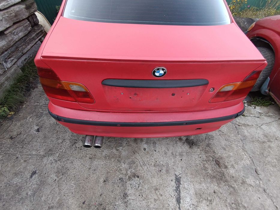 Стопы БМВ Фанари Е46 3 серия Стоп Задняя фара BMW E46