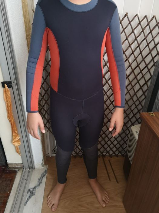 Fato vela criança - 12 anos