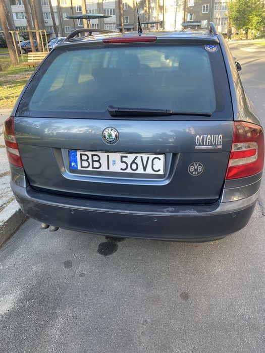Продам авто Шкода А5 2.0 tdi на автоматі dsg dg250