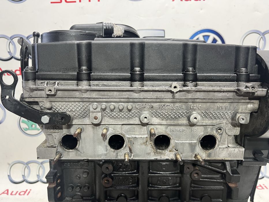 Двигун мотор Volkswagen Passat B6 Touran Skoda Octavia A5 Seat Golf 5 Пасат Б6 Туран Шкода Октавія Сеат Гольф 5 2.0 TDI BKP 2.0 TDI BKP BMN