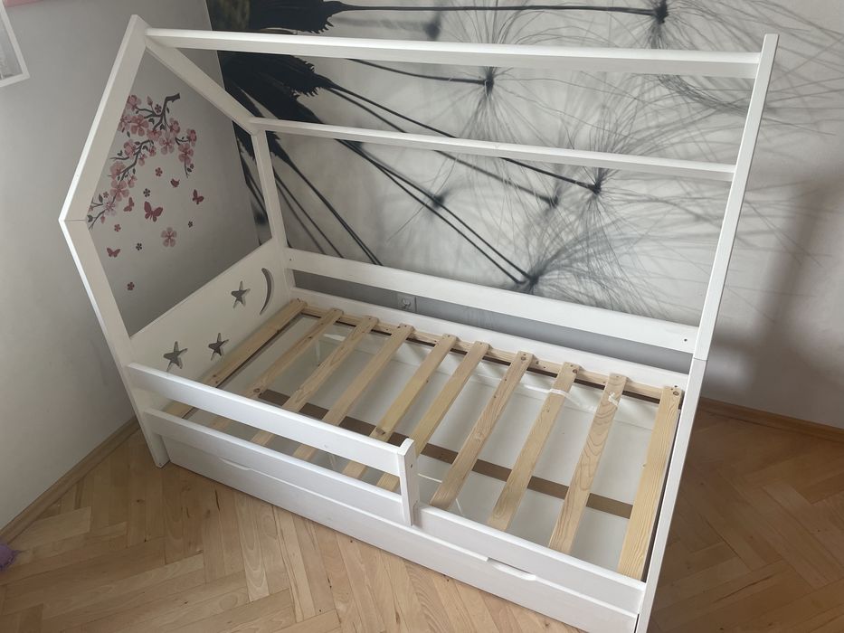 Łóżko domek 160 x 90