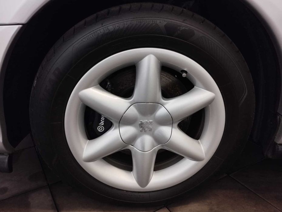 Peugeot 406 Coupe 2.2 HDI - Pininfarina