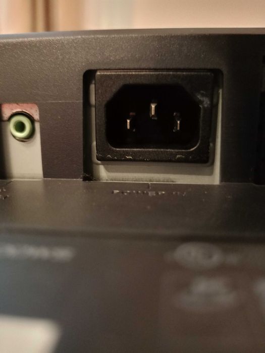 Monitor LCD iiyama