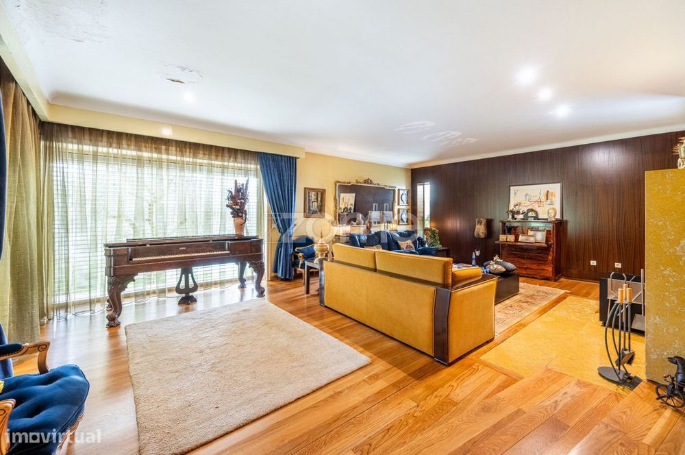 Moradia T4+1 com piscina em Chaves