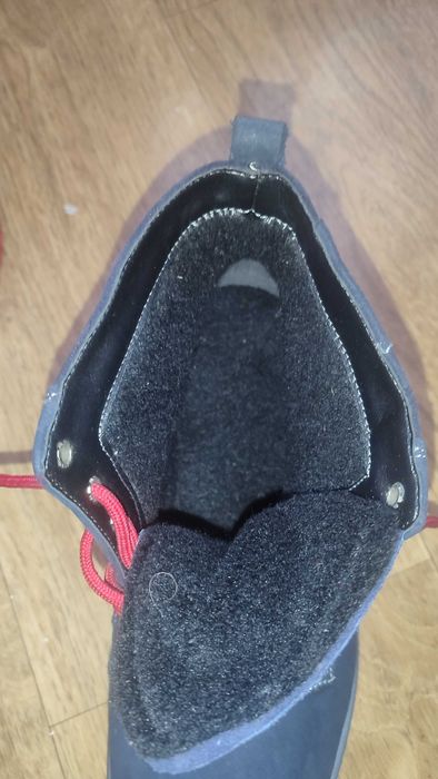 Nowe buty męskie na zimę skóra rozmiar 41, ocieplane , polski wyrób