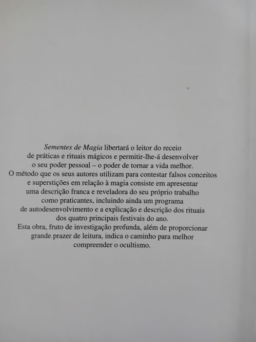 Sementes de Magia