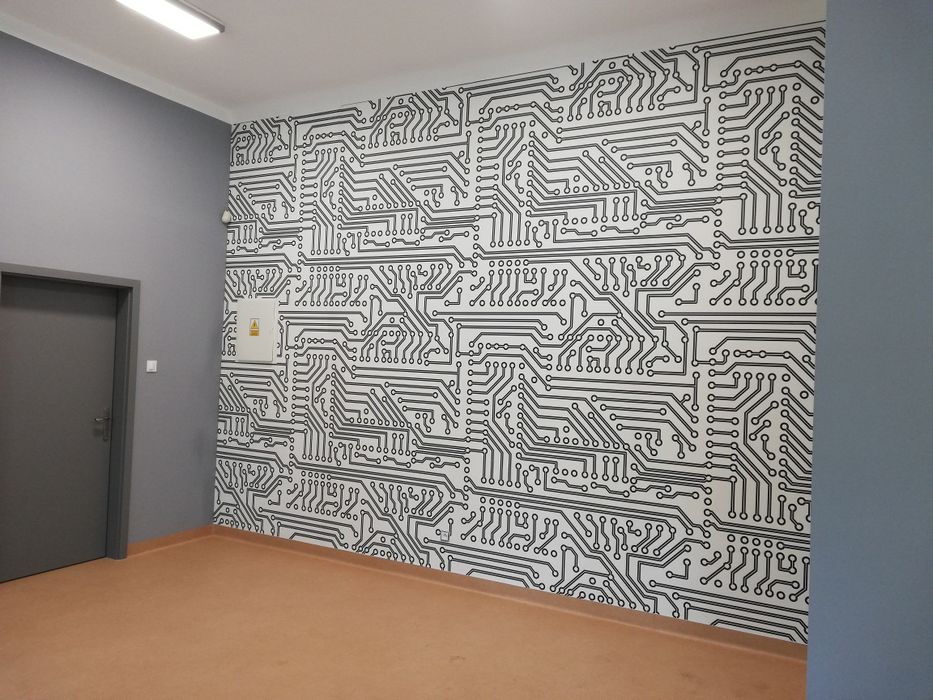 MALOWANIE mieszkań TAPETOWANIE Gładzie gipsowe Montaż paneli podłogowy