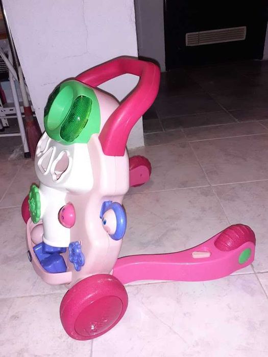 Primeiros Passos CHICCO