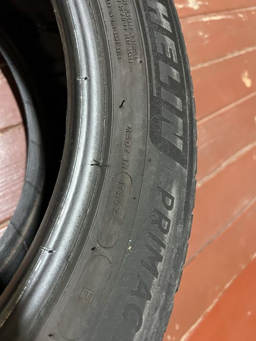 Michelin Primacy 4