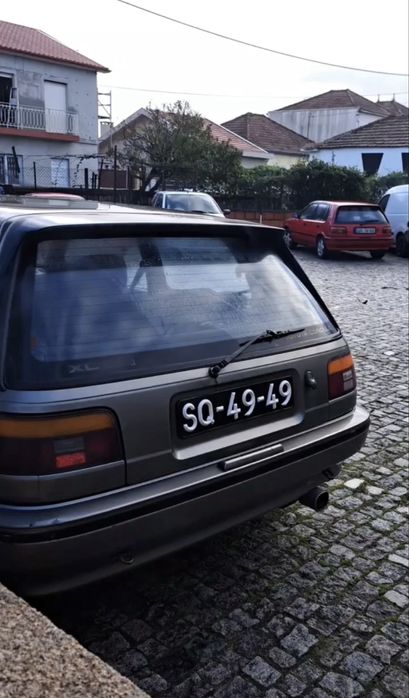 Toyota corolla ee90 1.3