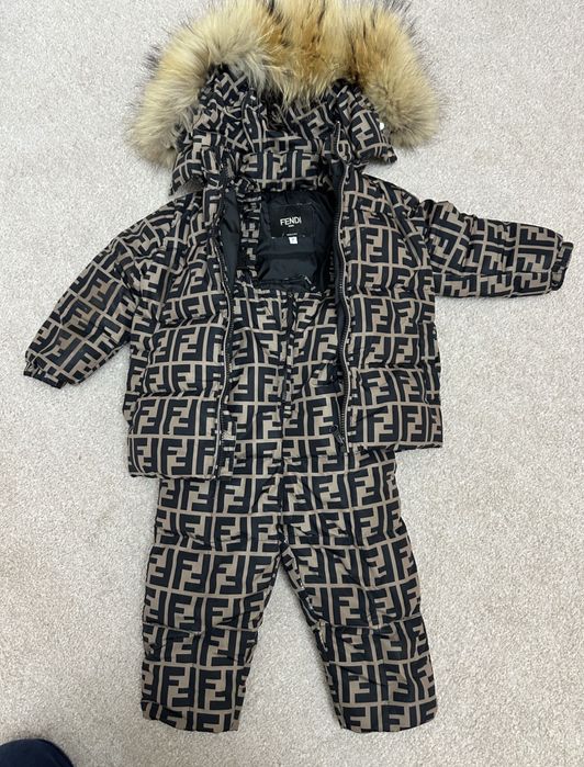 Дитячий комбінезон