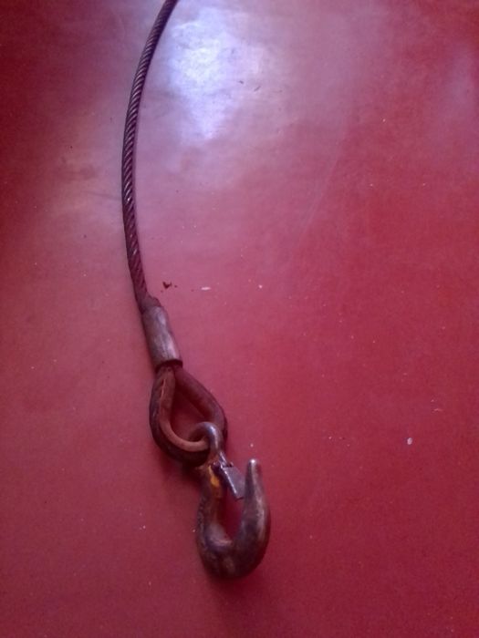 Стропи на авто кран