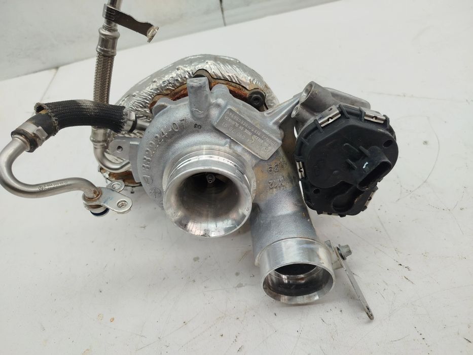 Turbo / compressor MERCEDES-BENZ GLC (X254)