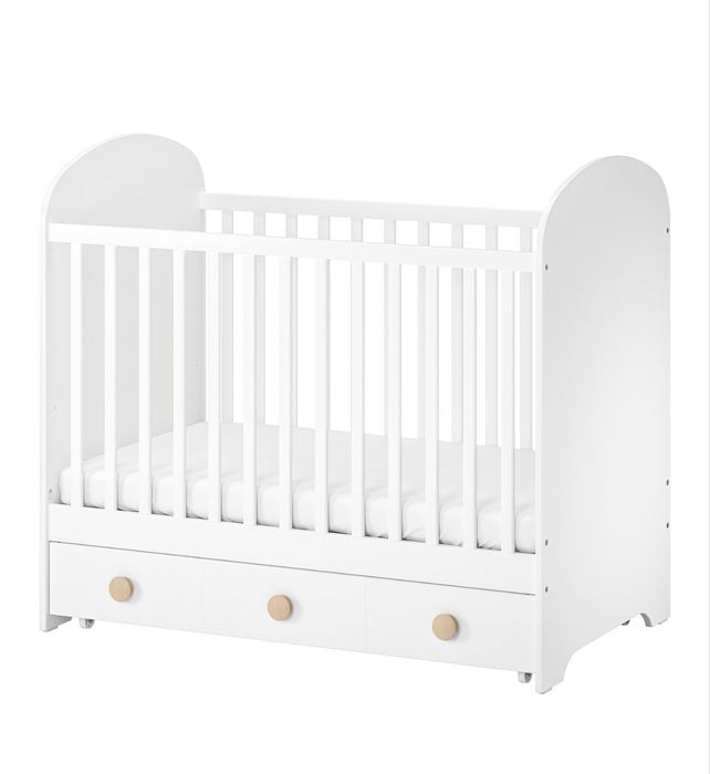 Berço Gonatt Ikea