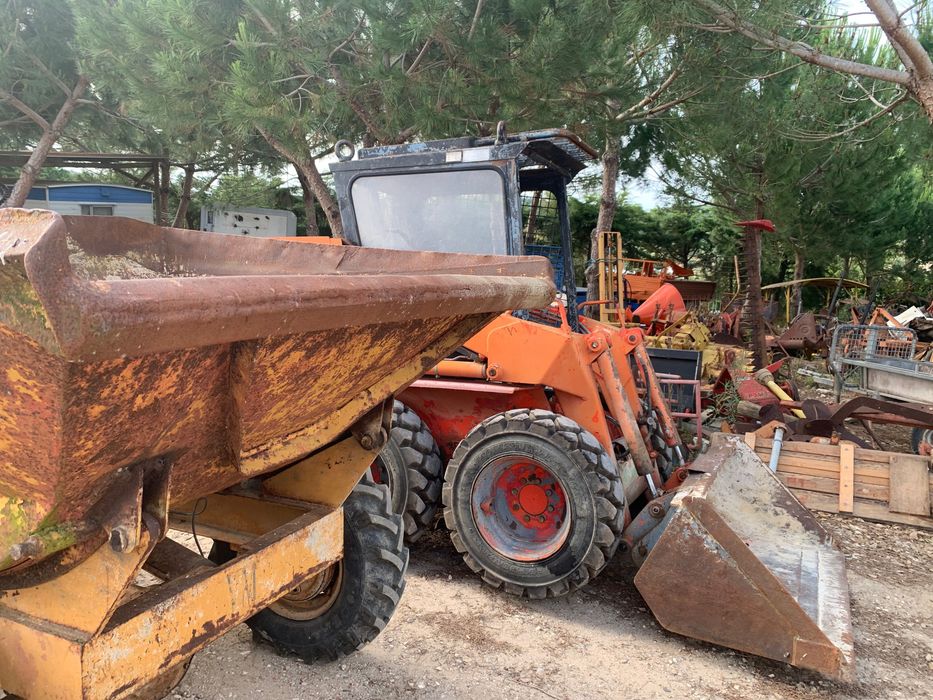 Dumper 4x4 mafra
