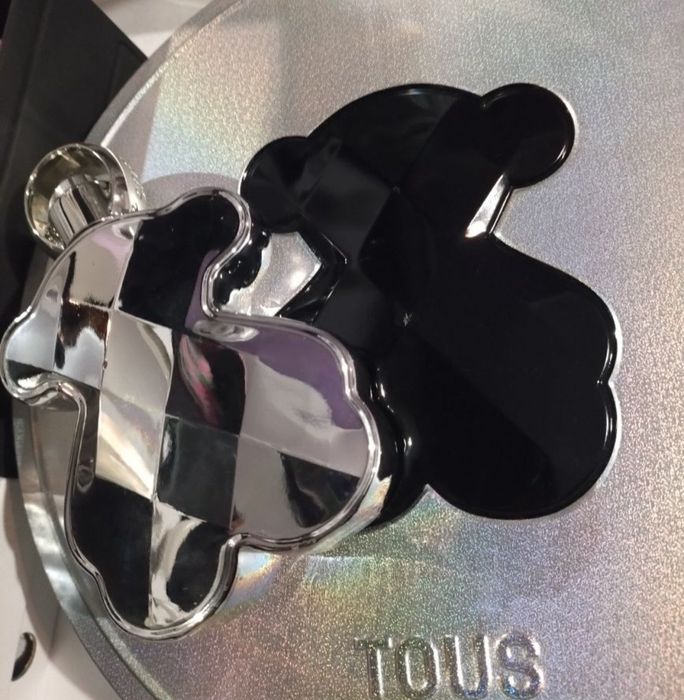 Nowa woda perfumowana Tous Love Me Silver 90ml