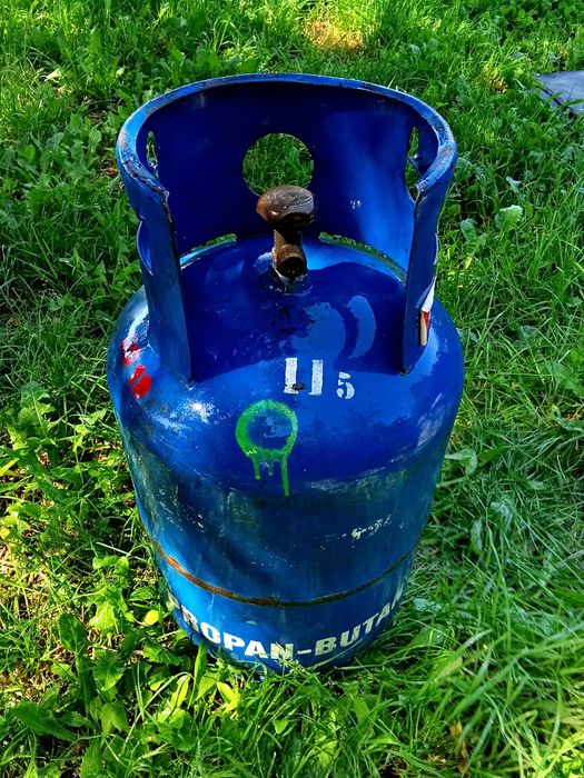 Butla Gazowa 11kg