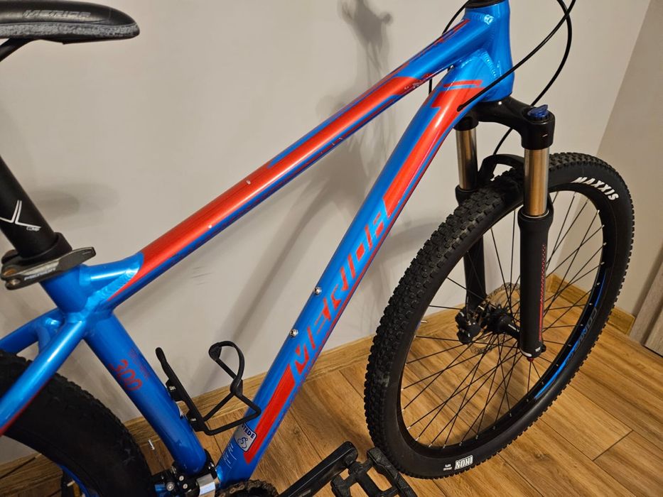 Merida Big Nine 300 na Shimano koła 29 rama 17cali M