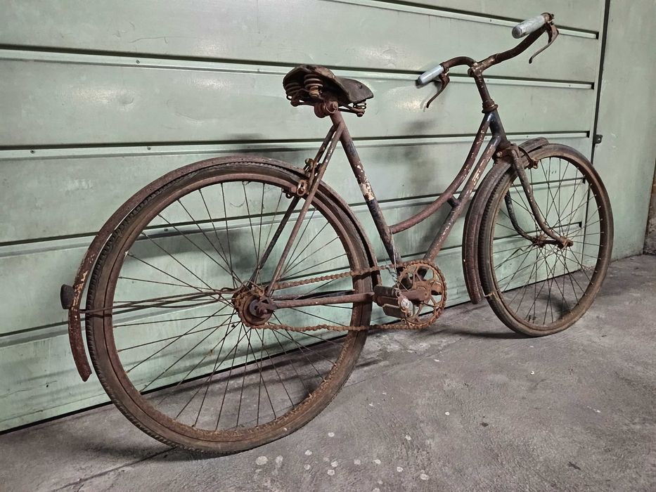 Bicicleta Vilar roda 24 para recuperar
