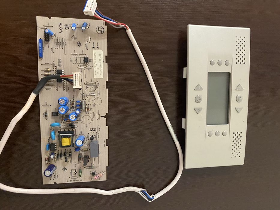 Gorenje плата управління бу холодильник