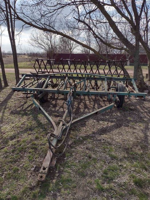 Культиватор КПС 4.2