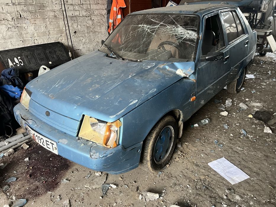 Пролам славуту . Миколаїв