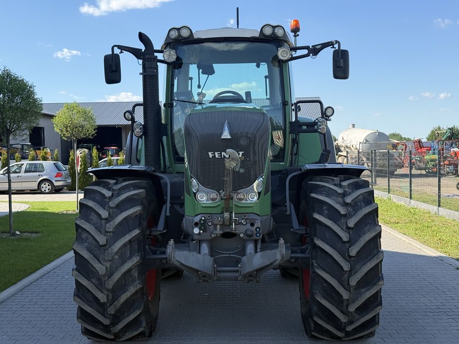 Fendt 828 Vario SCR Profi Plus RTK